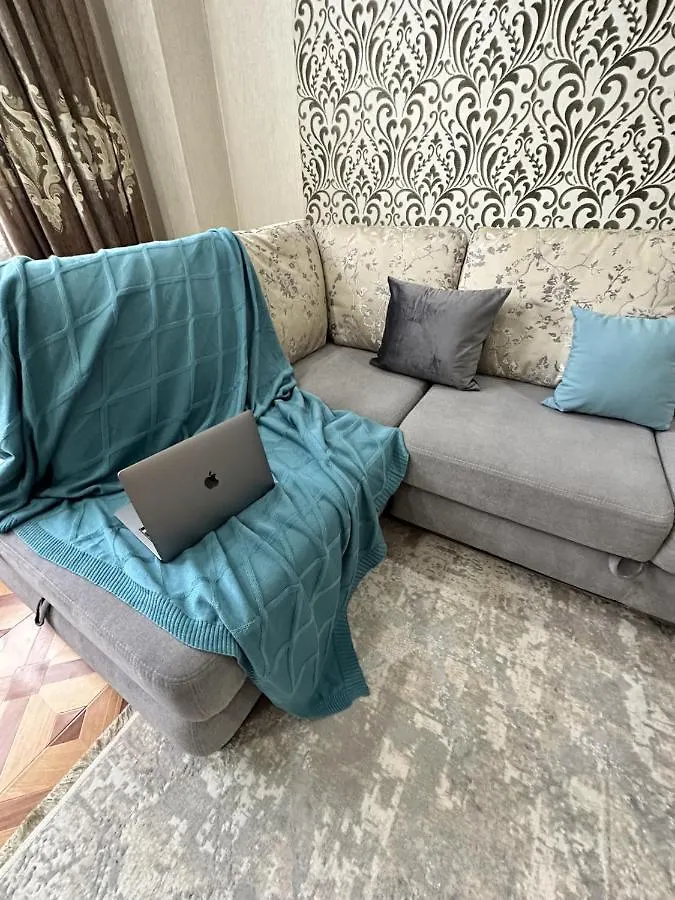 Ferienwohnung Просторная Квартира В Верхней Части Мегаполиса Almaty Kasachstan