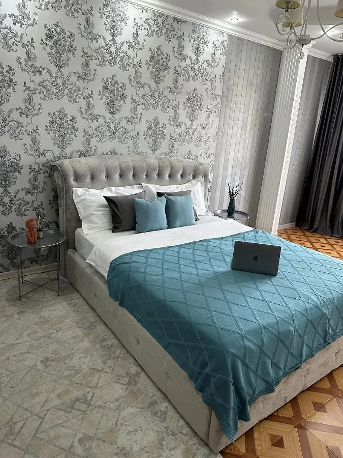 Ferienwohnung Просторная Квартира В Верхней Части Мегаполиса Almaty 0*,  Kasachstan