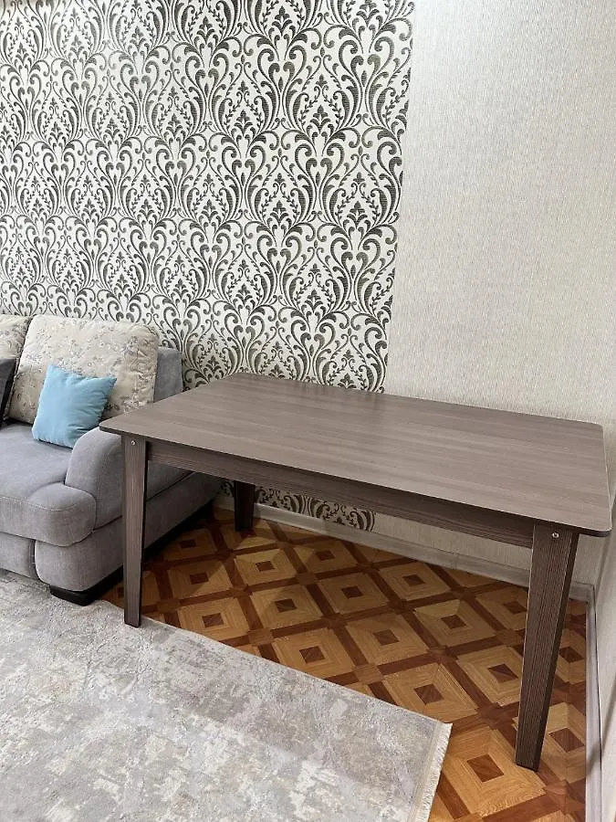 Ferienwohnung Просторная Квартира В Верхней Части Мегаполиса Almaty 0*,