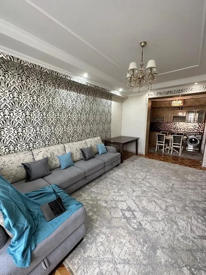 Ferienwohnung Просторная Квартира В Верхней Части Мегаполиса Almaty 0*,  Kasachstan